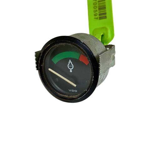 Temperaturvisare motor